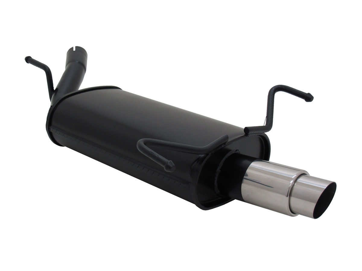 NOVUS ESD für Opel Corsa C 1x 76mm GP-Design