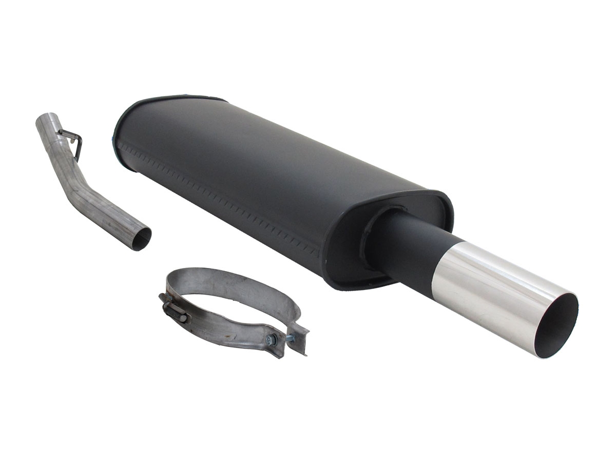 NOVUS ESD für Opel Vectra A 1x 76 mm RL-Design