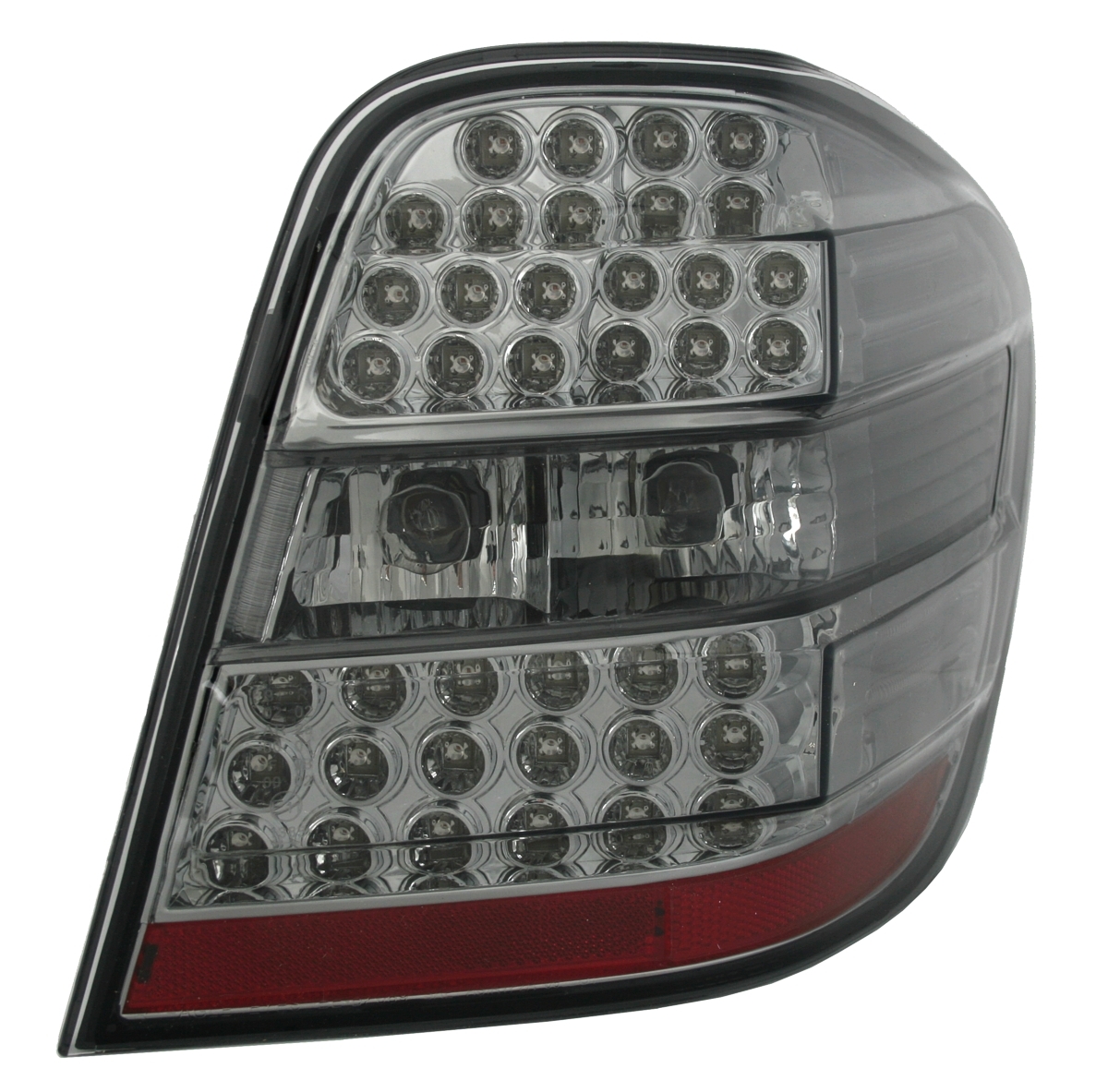 LED Rückleuchten für Mercedes M-Klasse W164 in Smo
