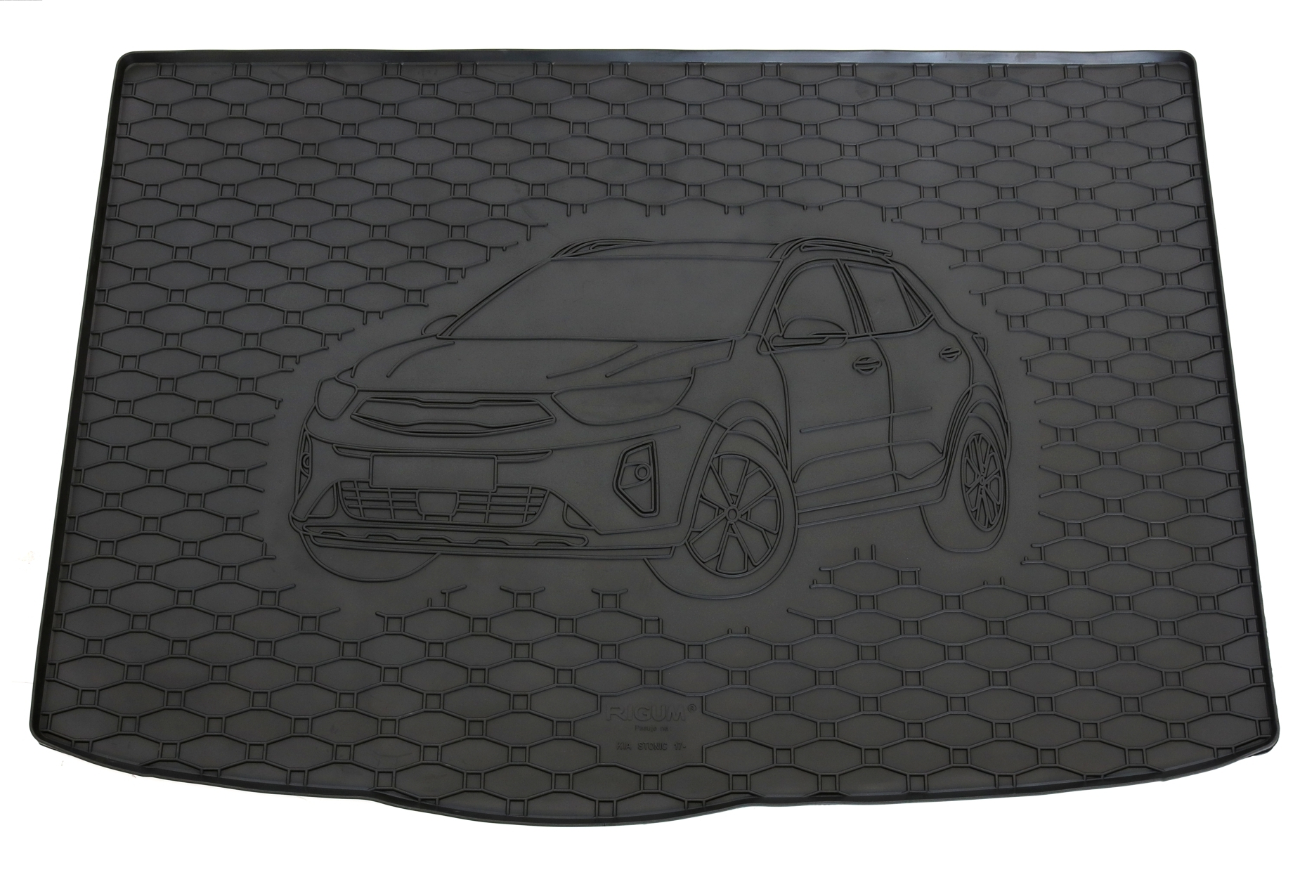 Kofferraumwanne für Kia Stonic