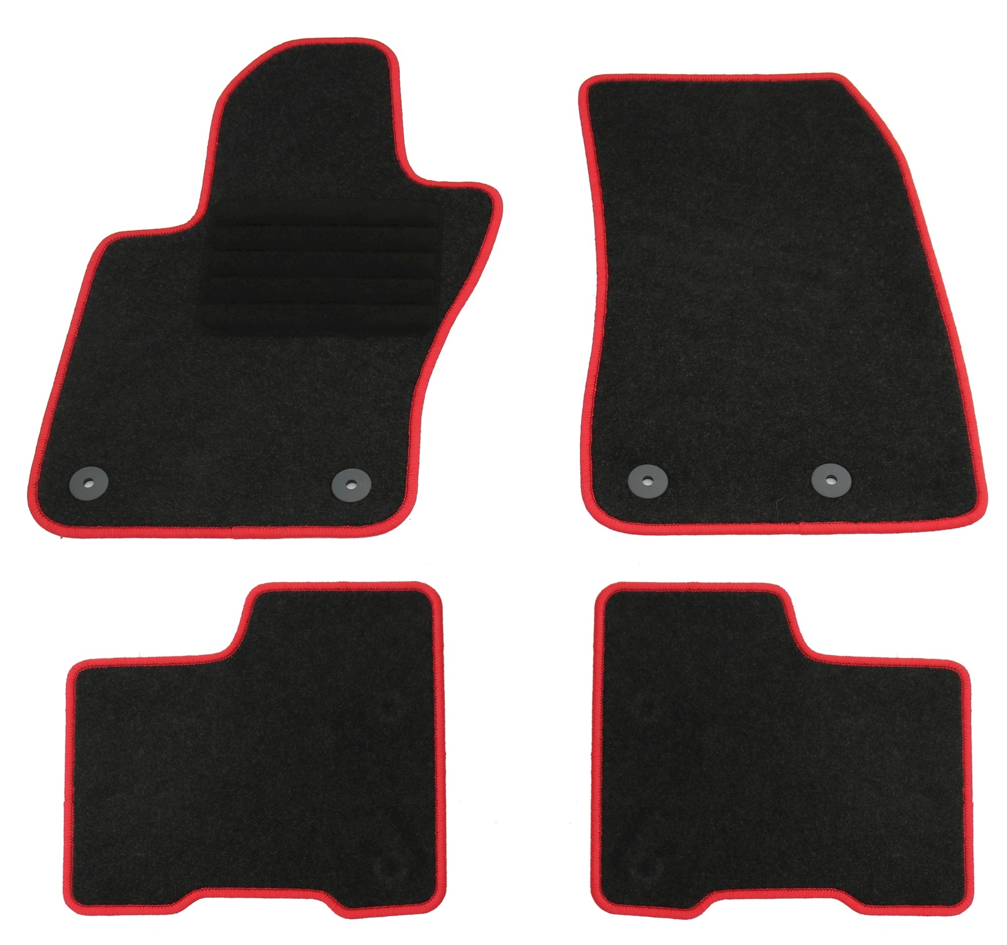 Fußmatten für Fiat 500X