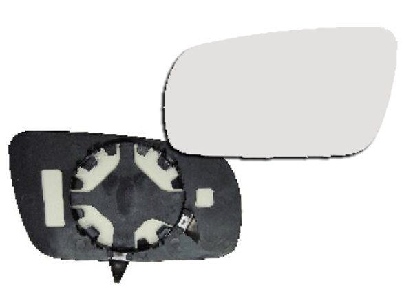 Spiegelglas für Skoda Fabia 6Y / links