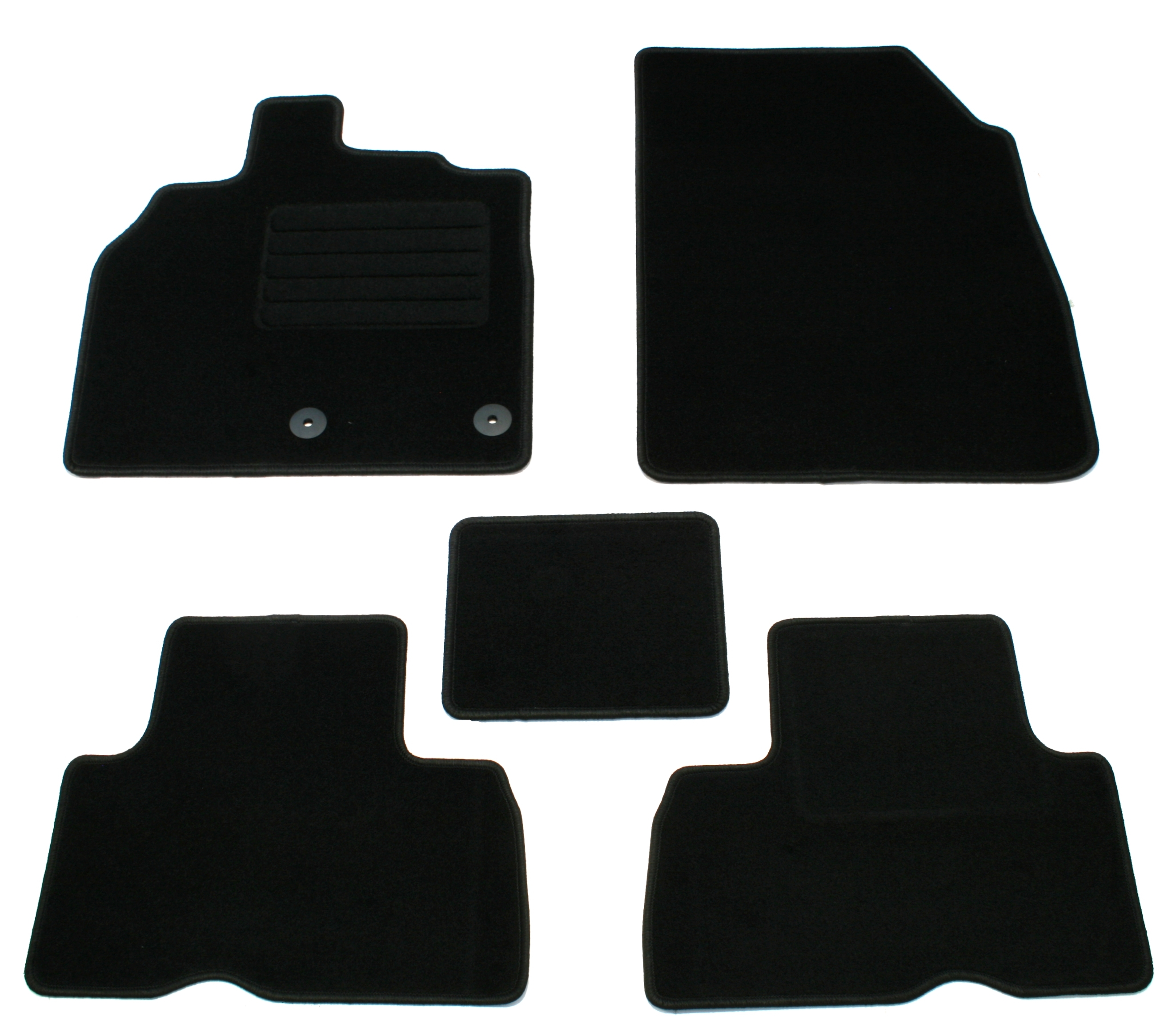 Fußmatten für Renault Megane Scenic