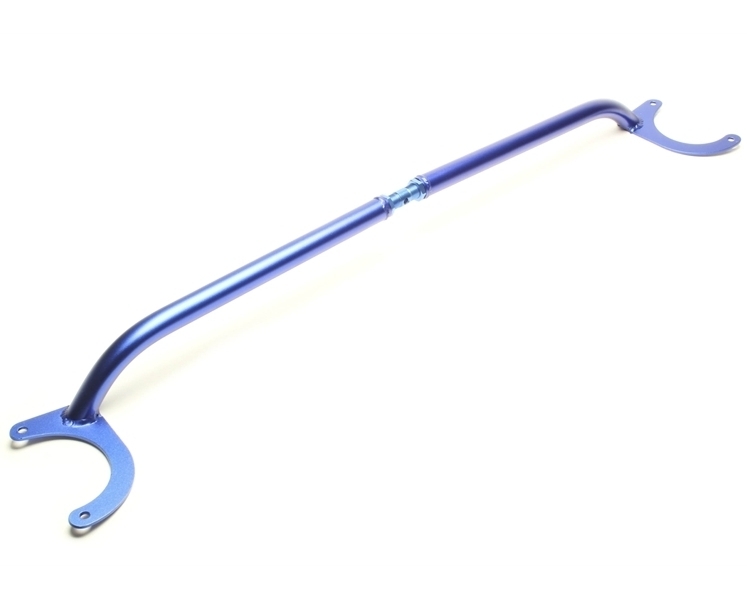 Alu Domstrebe für VW Golf 1 / Jetta 1 in Blau