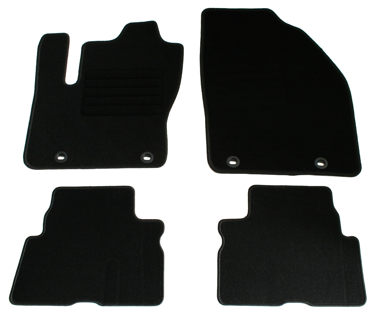 Fußmatten für Ford C-Max