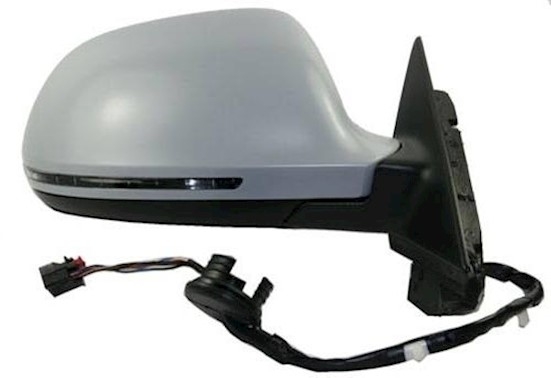 Spiegel für Audi A4 Typ 8K / rechts