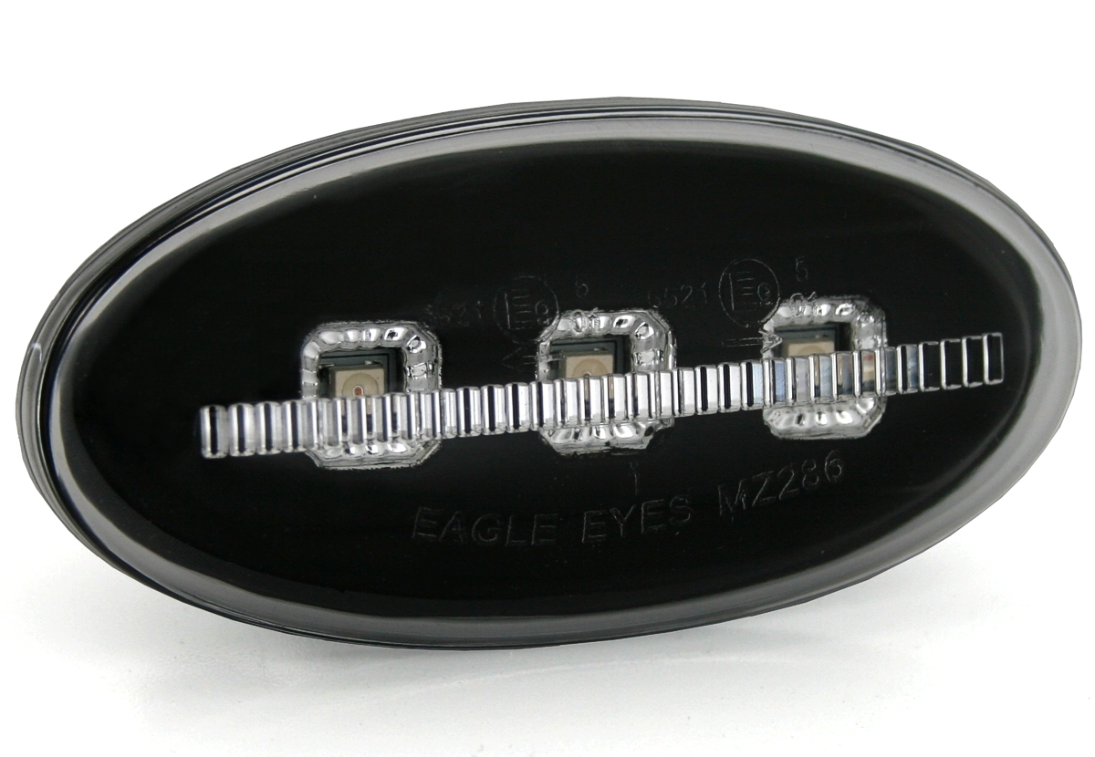 LED Seitenblinker Set für Mazda 2 3 5 6 in Sch/S.