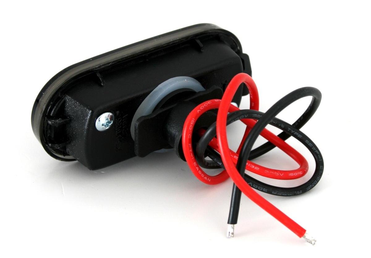 LED Seitenblinker für Ford / Seat / VW in Smoke