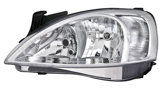 Scheinwerfer für Opel Corsa C / links