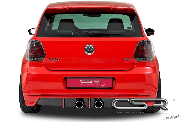 CSR Heckspoiler für VW Polo 6R