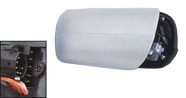 Spiegel für Mercedes W202 + W210 + W140 / rechts