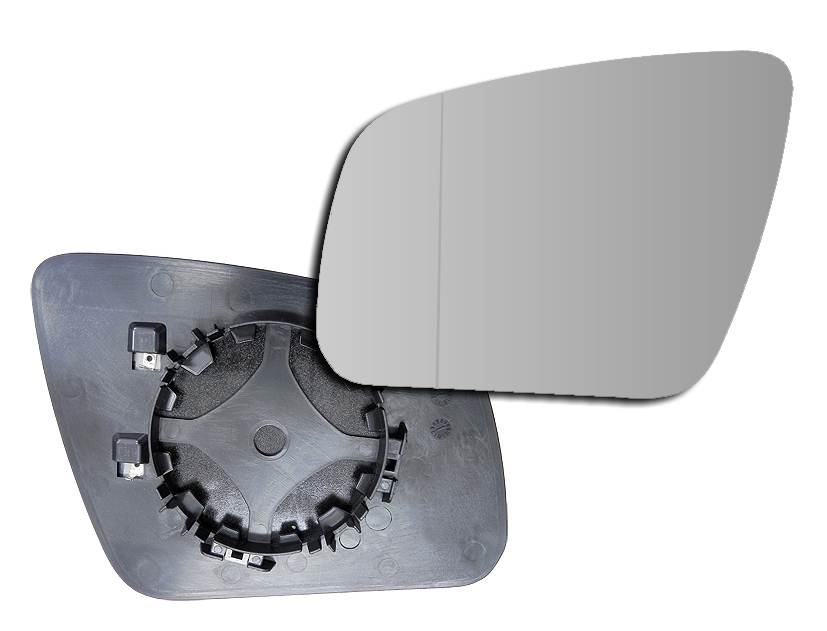 Spiegelglas für Mercedes C-Klasse W204 / links