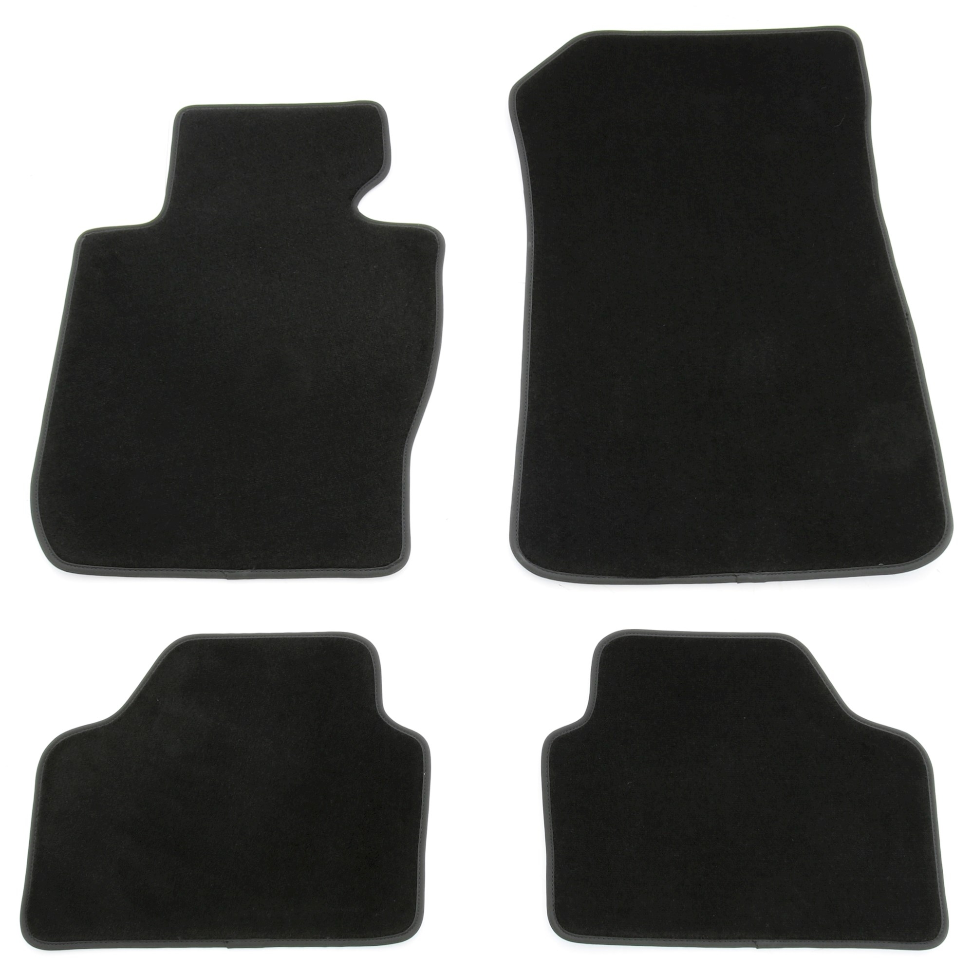 Fußmatten Set für BMW X1 E84
