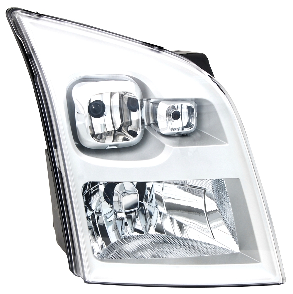 Scheinwerfer für Ford Transit 7/06- / rechts