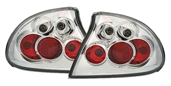 Rückleuchten für Opel Tigra A in Chrom