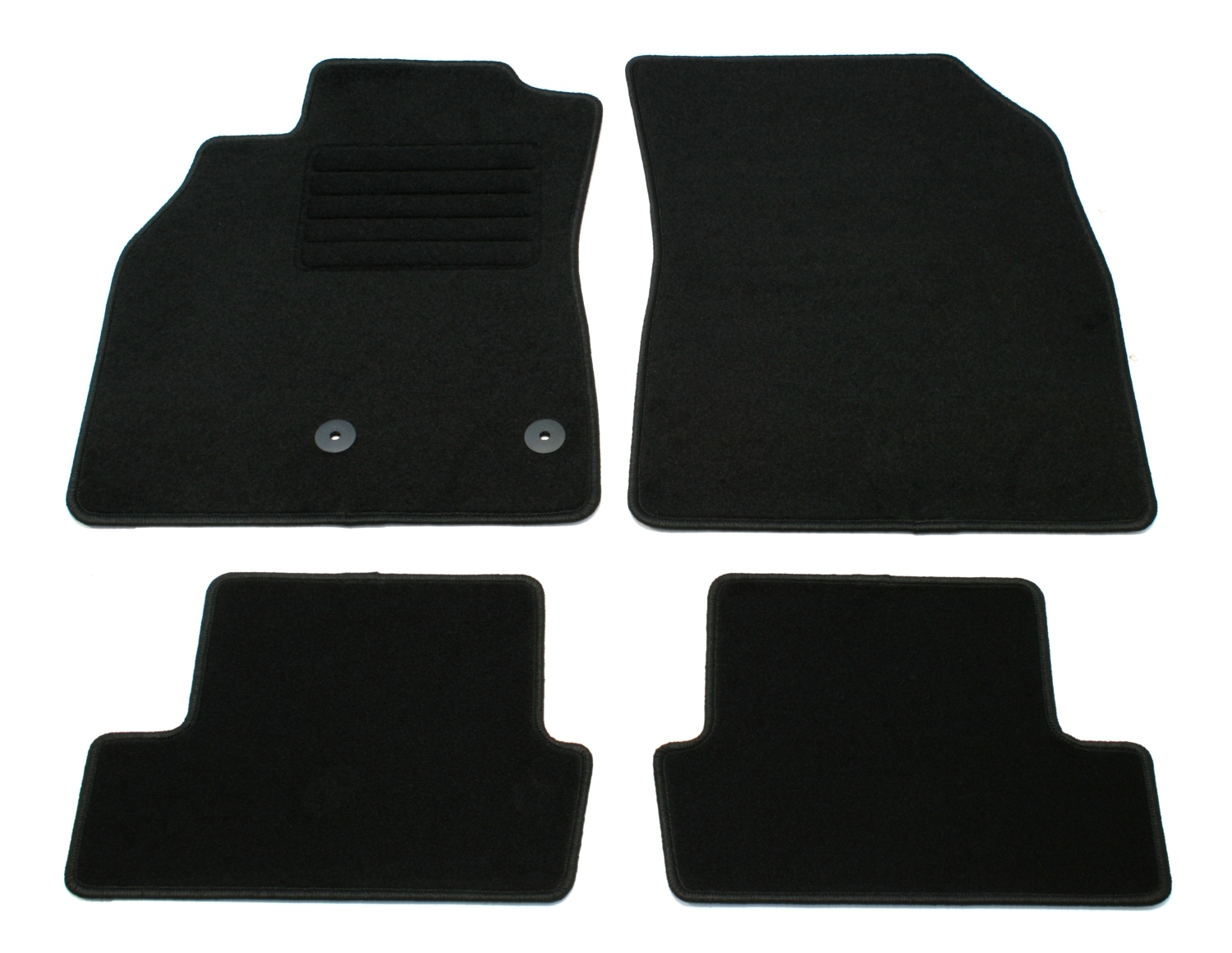 Fußmatten für Renault Megane 3