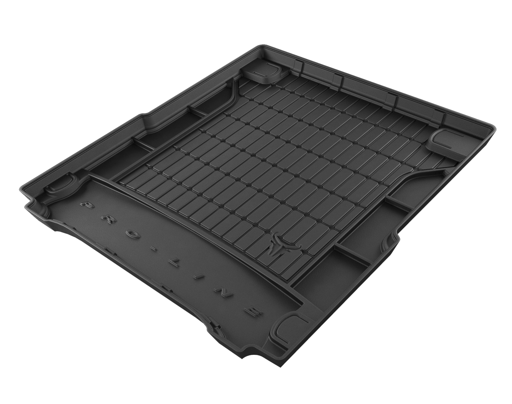 Kofferraumwanne für Porsche Panamera II