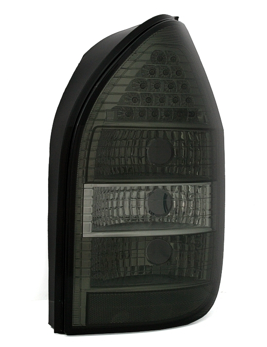 LED Rückleuchten Set für Opel Zafira A in Smoke