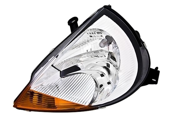 Scheinwerfer für Ford KA MK1 / gelb, links