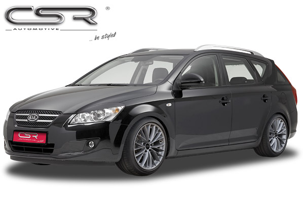 CSR Scheinwerferblenden für Kia Cee´d