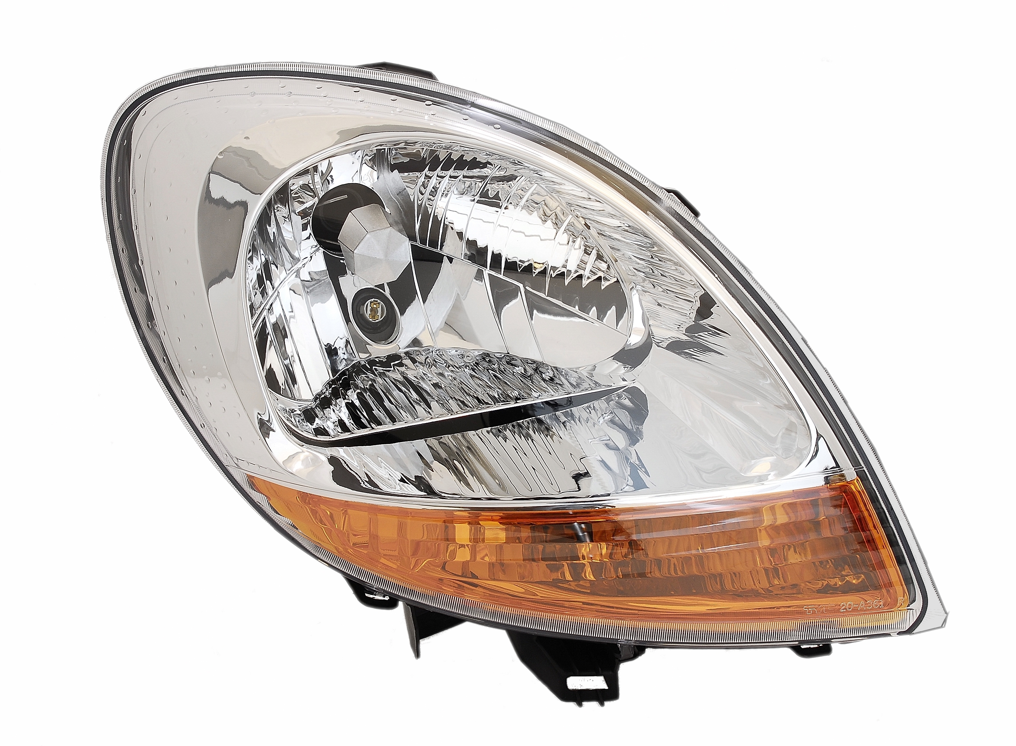 Scheinwerfer für Renault Kangoo I FC/KC / rechts