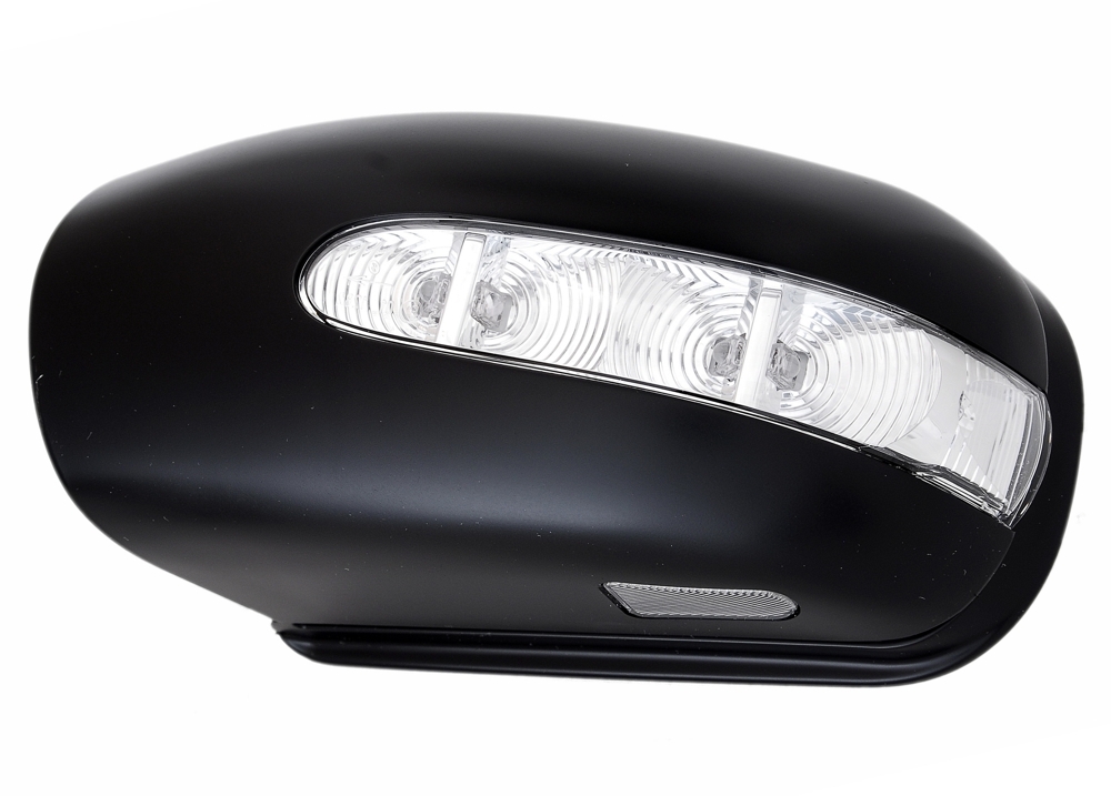 Spiegel-Cover für Mercedes E-Klasse W211 / rechts