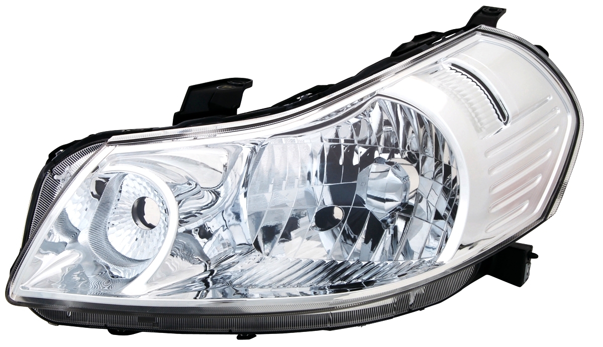 Scheinwerfer für Fiat Sedici / links