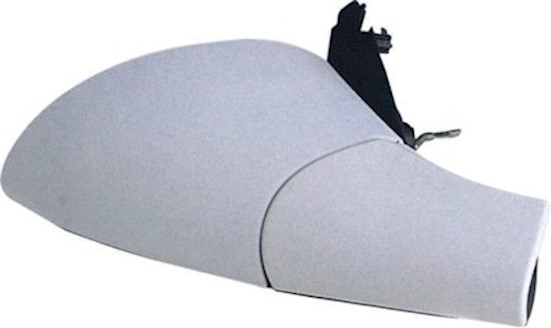 Spiegel für Opel Vectra B / rechts