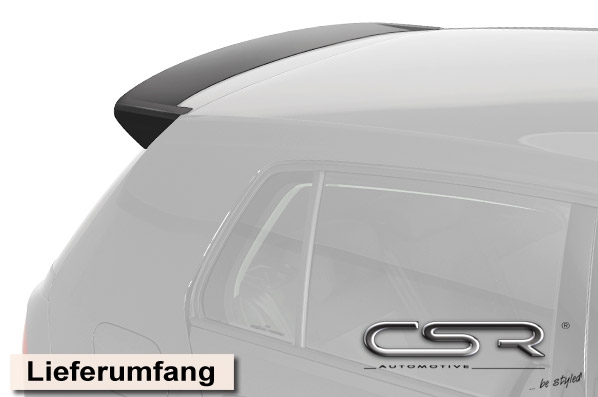 CSR Heckspoiler für VW Golf 7