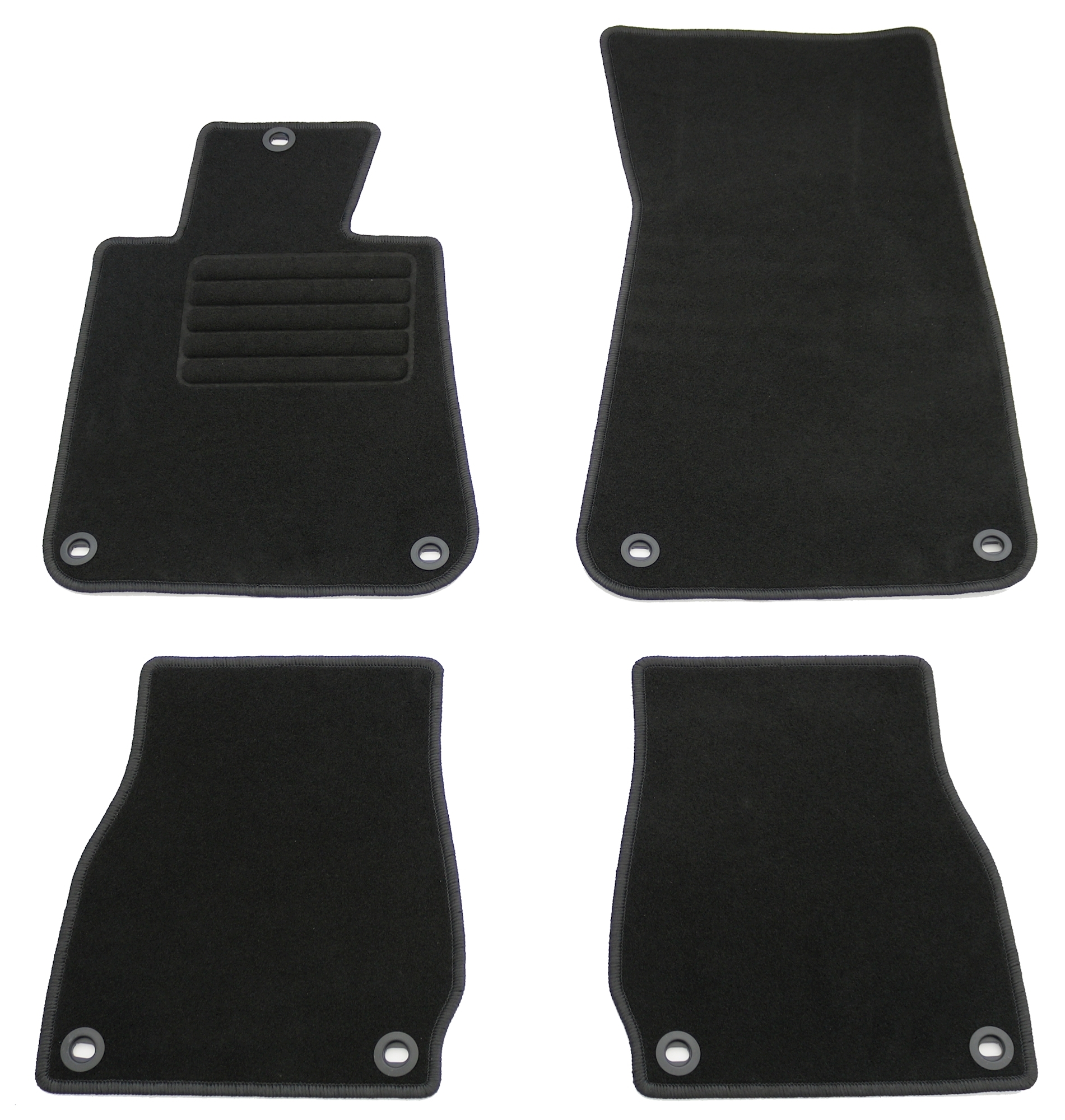 Fußmatten für 3er BMW E30 Cabrio