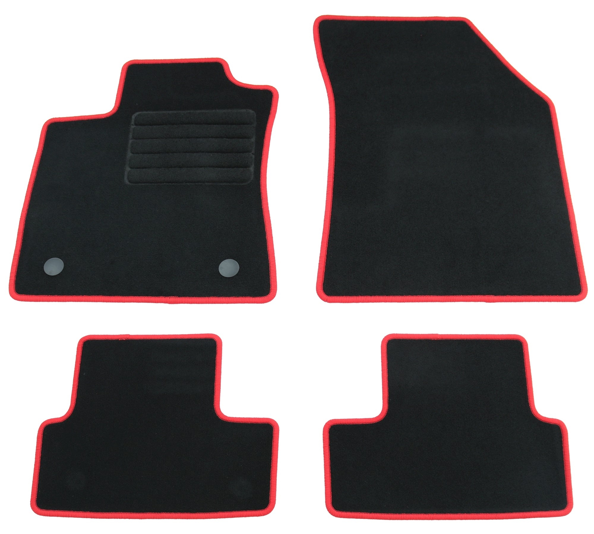 Fußmatten für Renault Megane IV