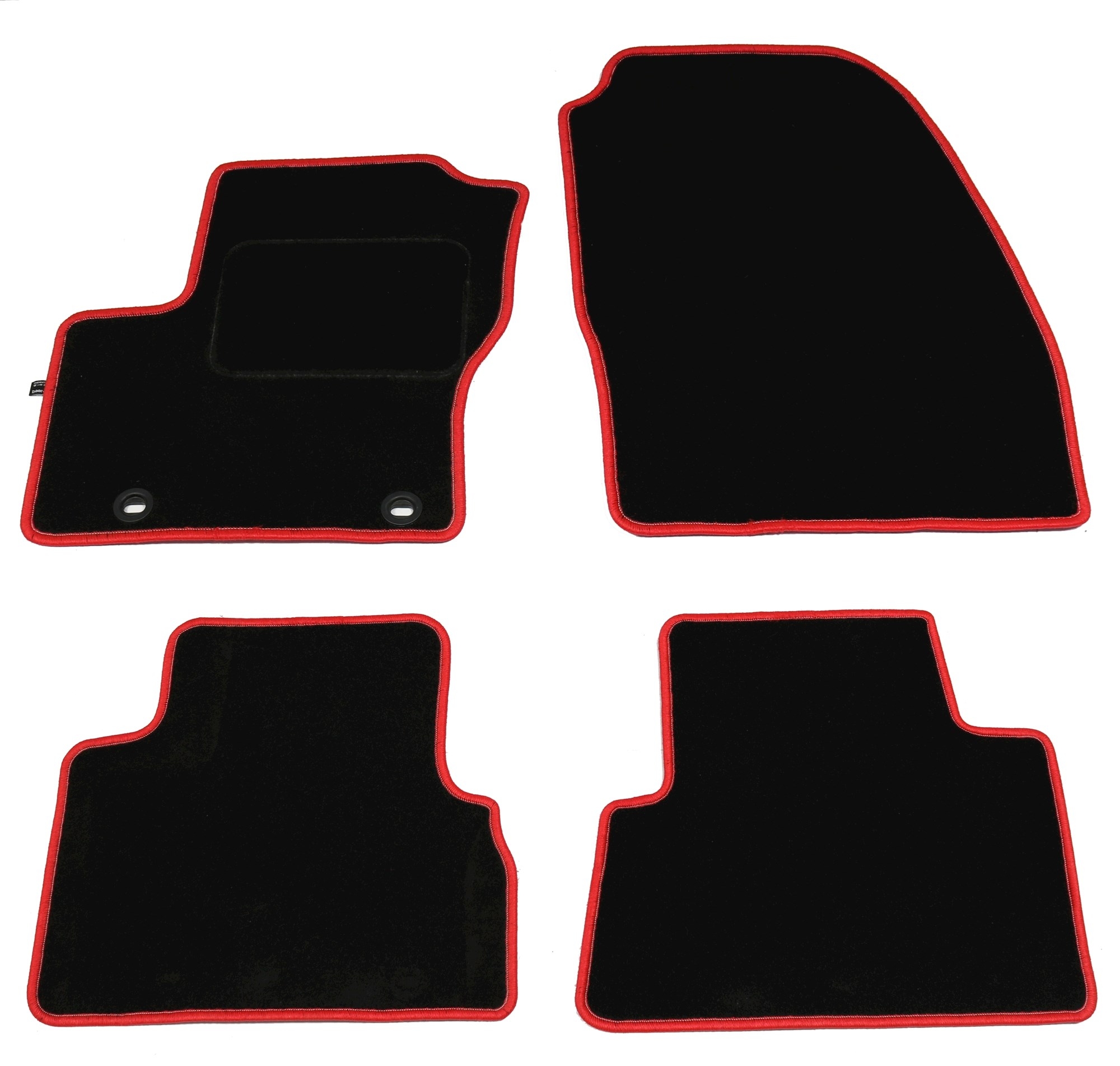 Fußmatten für Ford Kuga