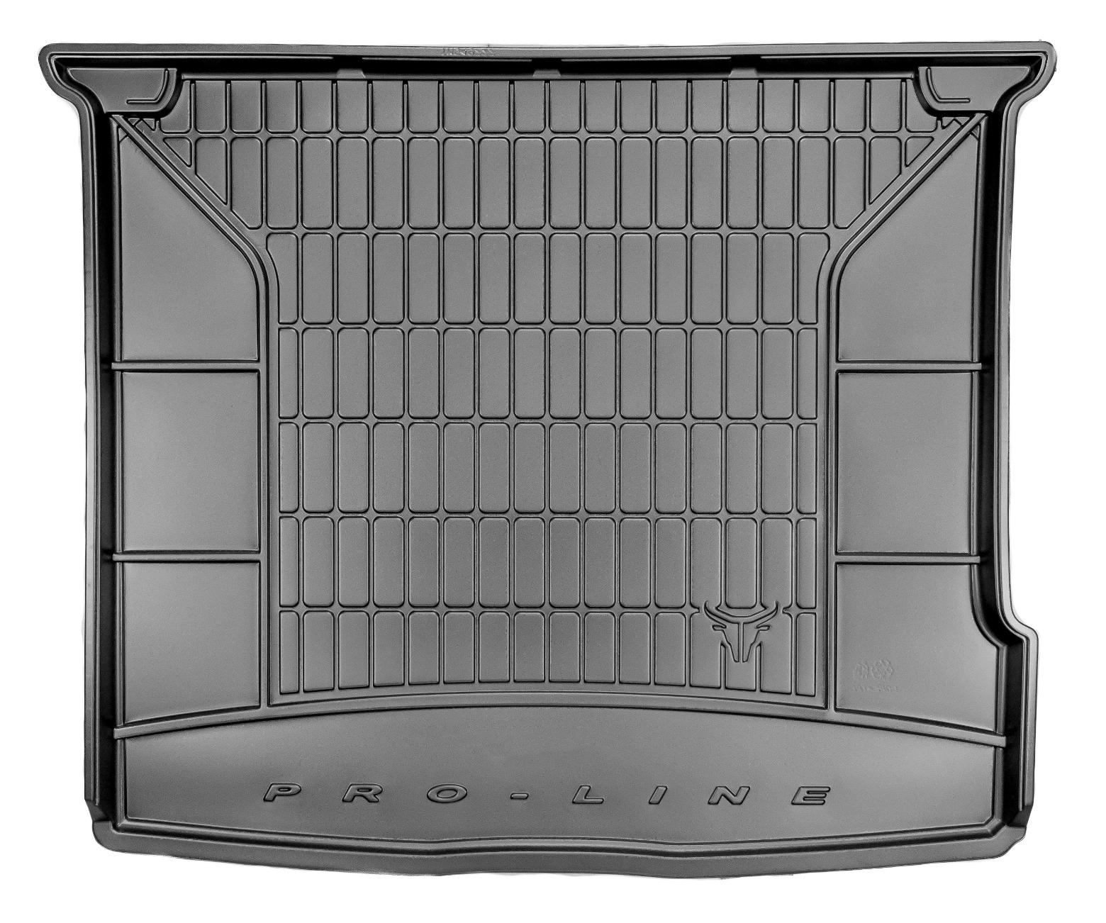 Kofferraumwanne für Mercedes GLE W166