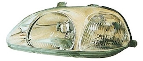 Scheinwerfer für Honda Civic VI EJ/EK / links