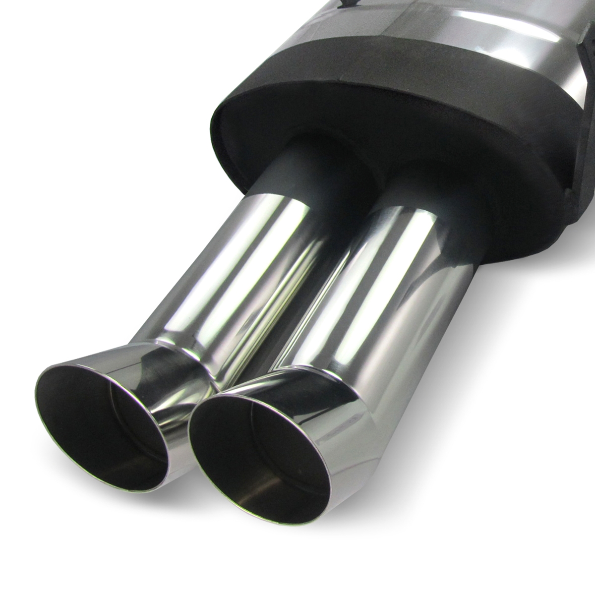 ESD Edelstahl für 3er BMW E46 320i / 325i / 330i