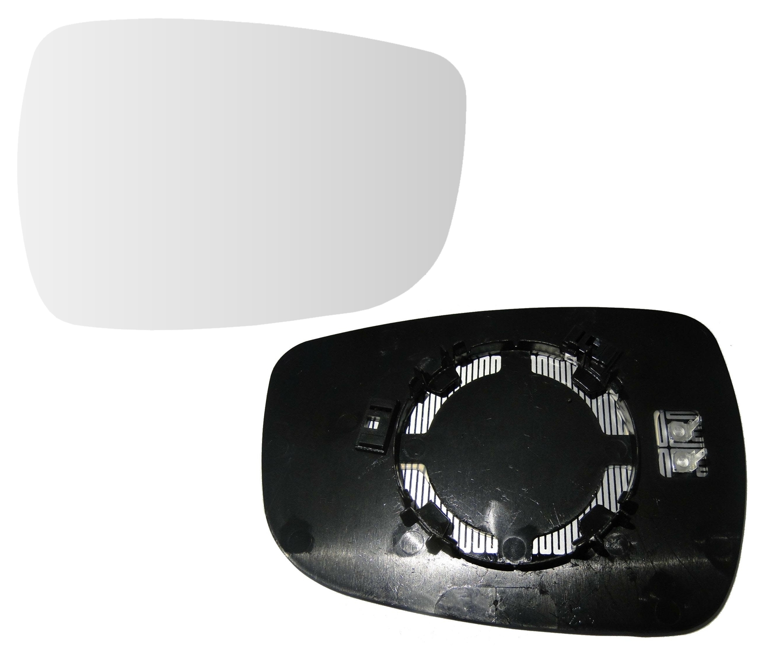 Spiegelglas für Hyundai i30 / rechts