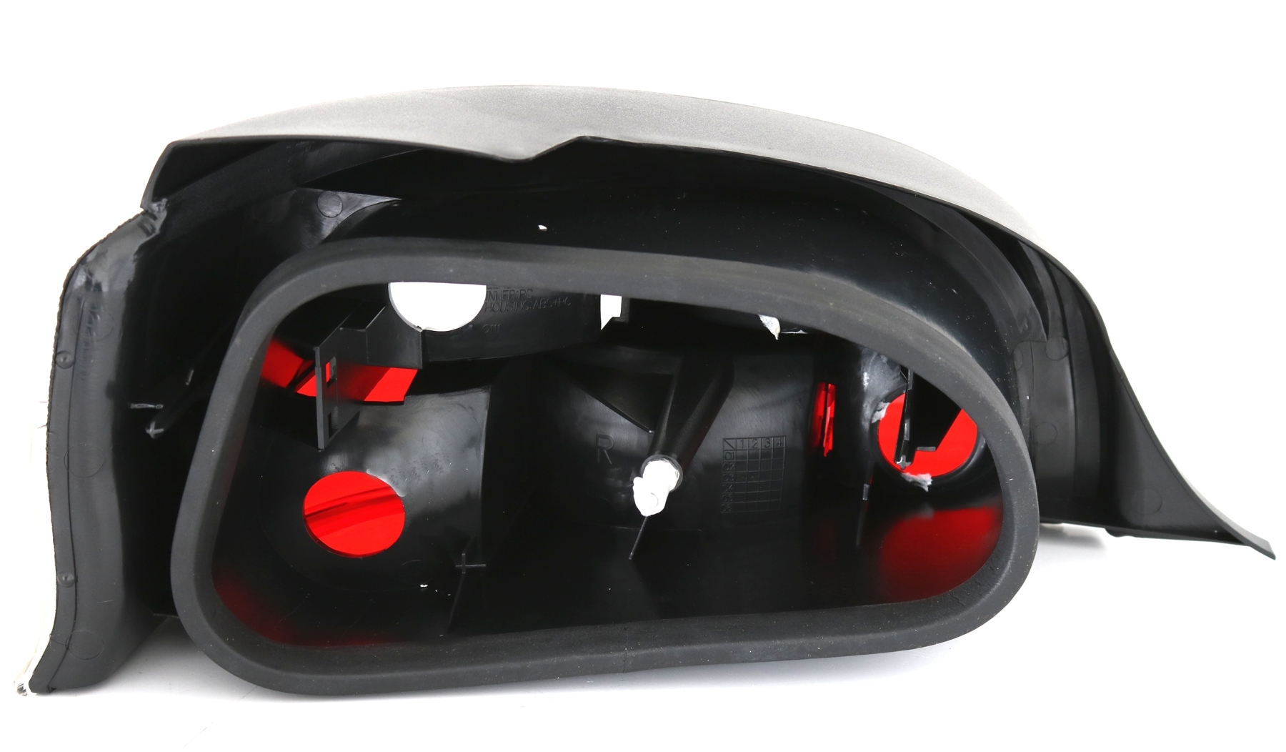 Rückleuchten Set für Citroen Saxo in Blau