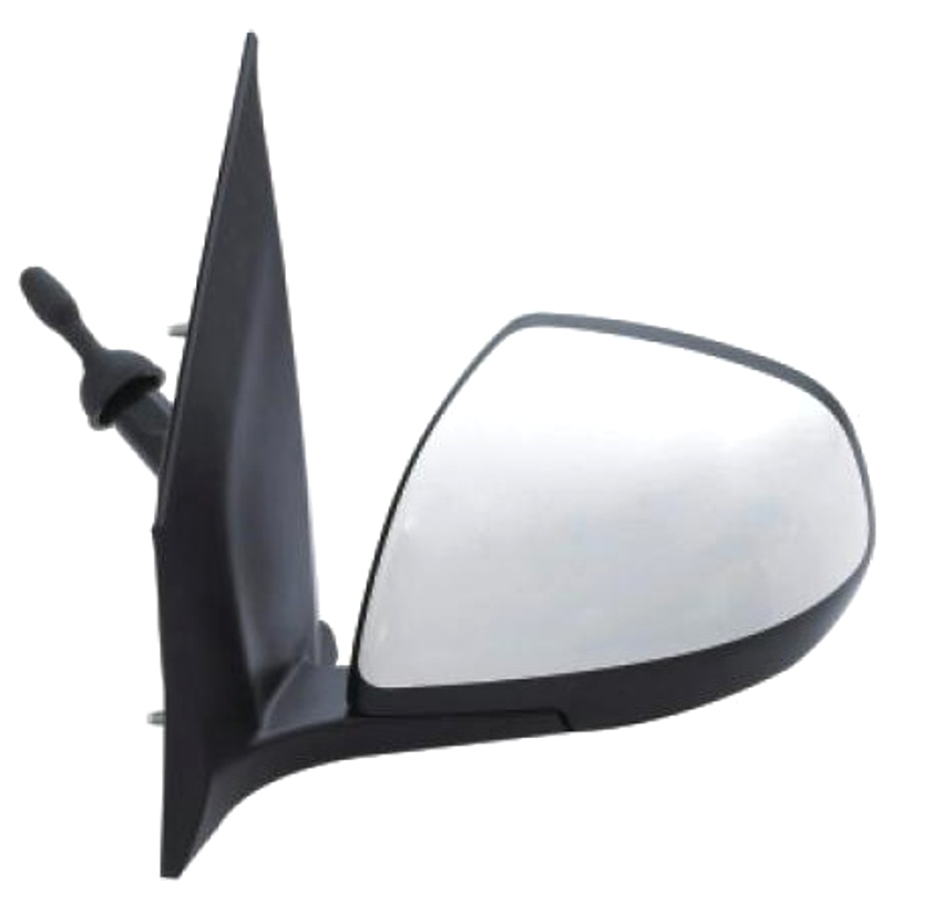 Spiegel für Nissan Pixo Suzuki Alto / links