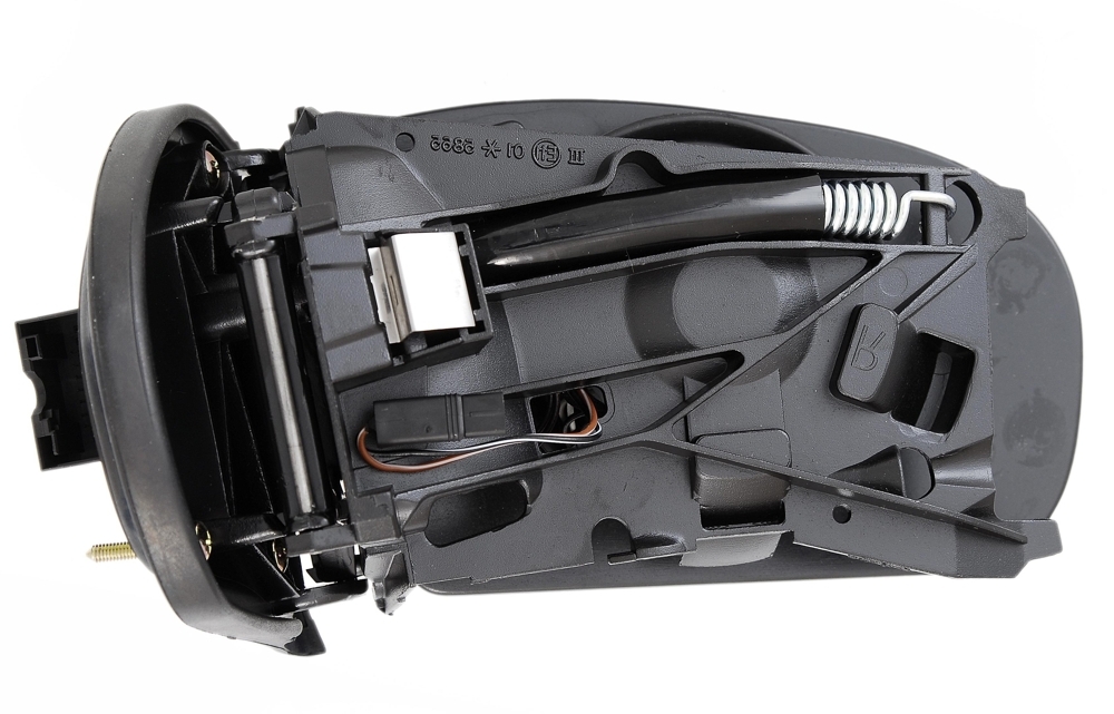 Spiegel für Mercedes C-Klasse W203 / links