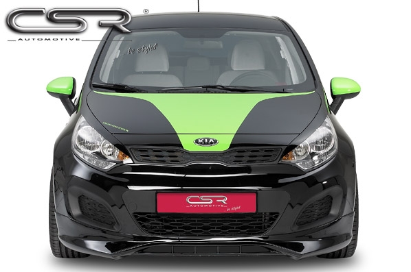 CSR Scheinwerferblenden für Kia Rio 3