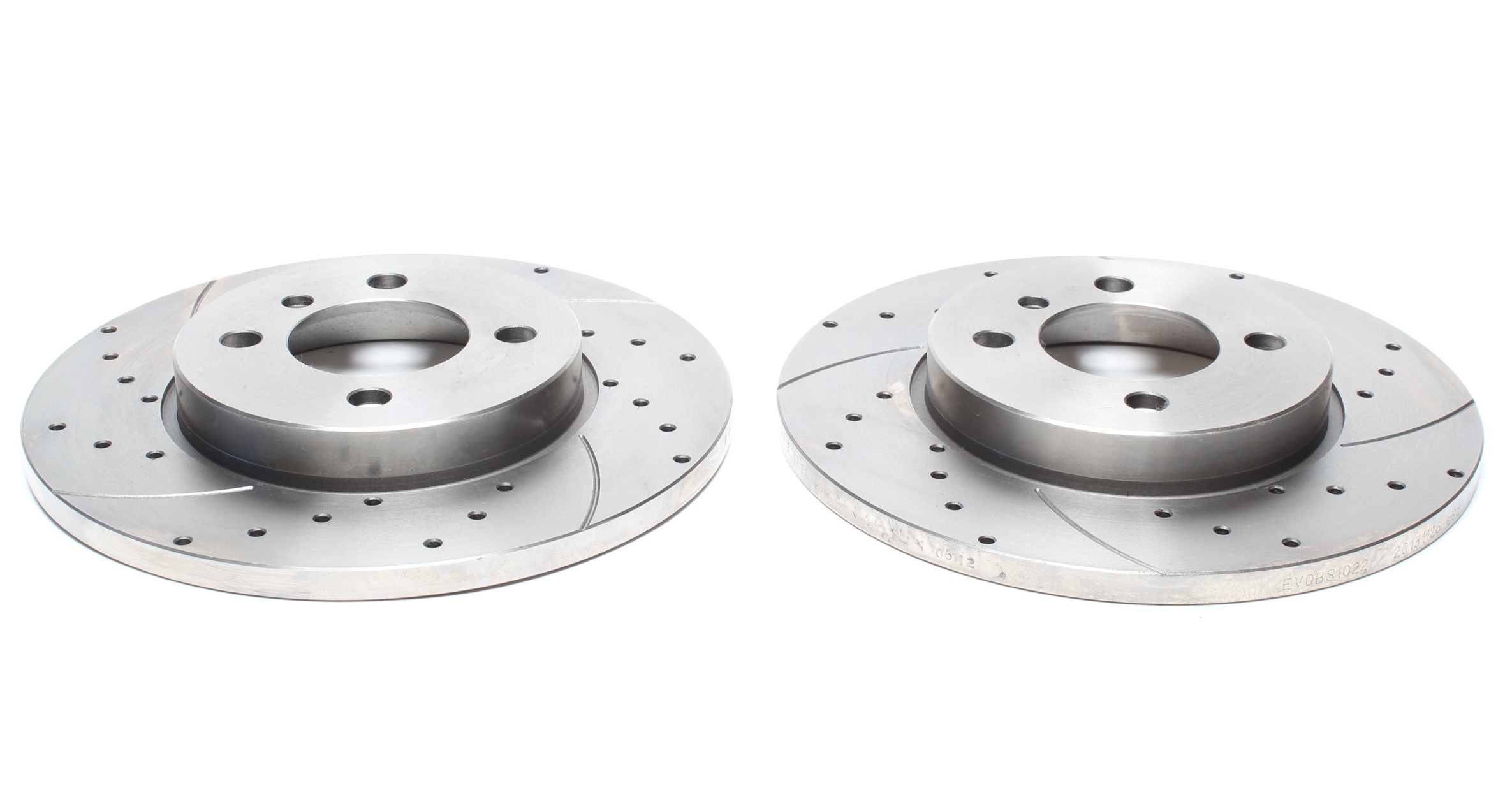 TA-Technix Sport Bremsscheiben Satz / HA