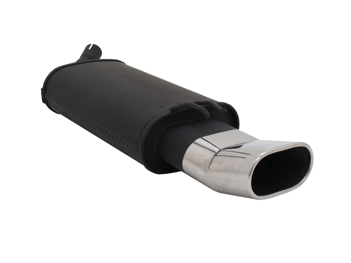 NOVUS ESD für Renault Twingo 135x75mm