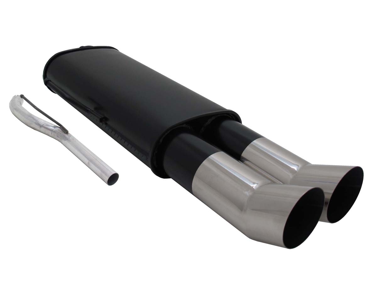 NOVUS ESD für VW Passat 35i 2x90mm