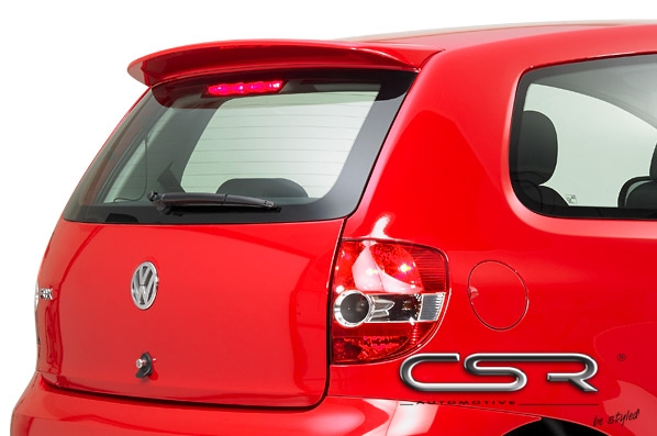 CSR Heckspoiler für VW Fox