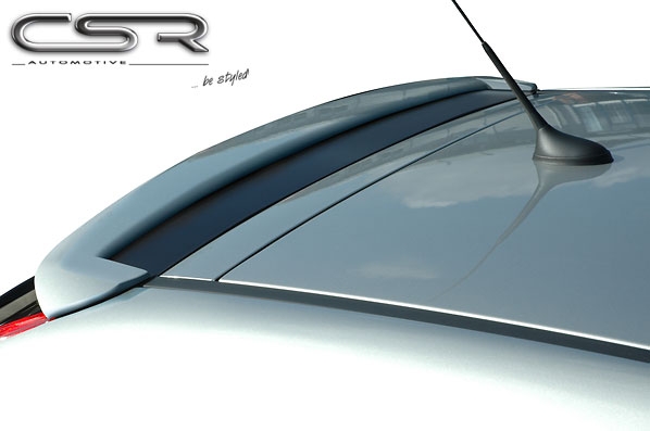 CSR Heckspoiler für Citroen C4