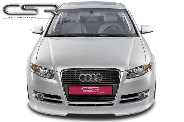 CSR Scheinwerferblenden für Audi A4 Typ B7