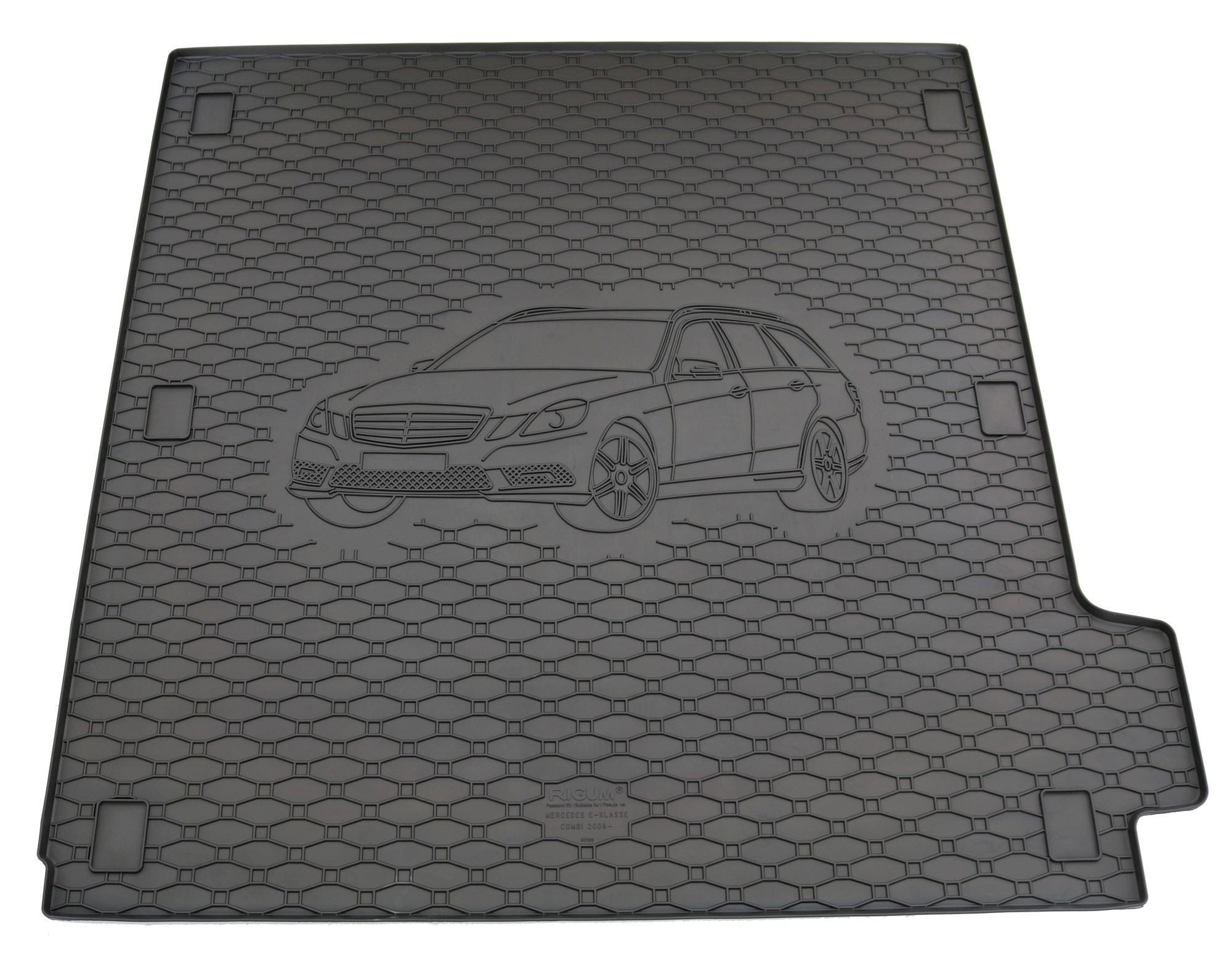Kofferraumwanne für Mercedes S212 E-Klasse Kombi