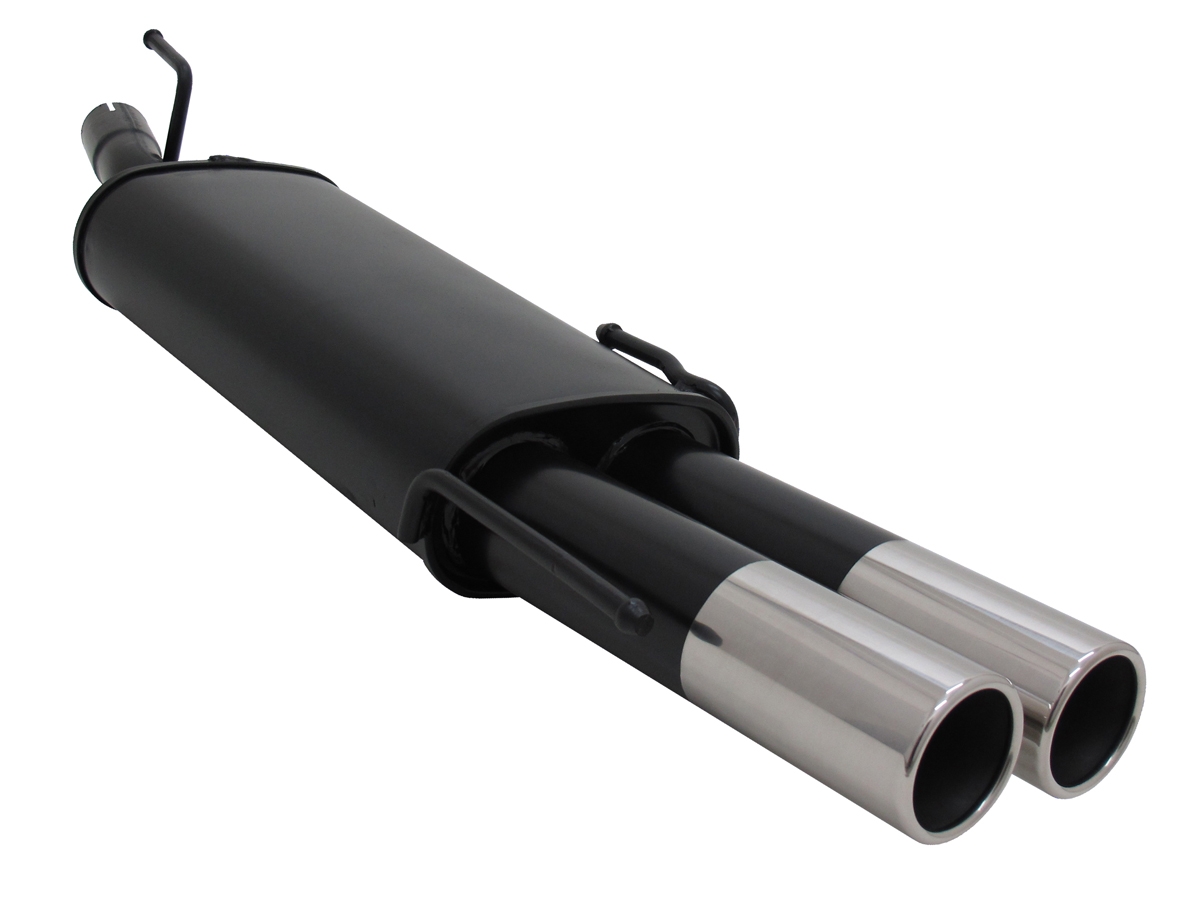 NOVUS ESD für Opel Astra F Cabrio 2x 76mm Design