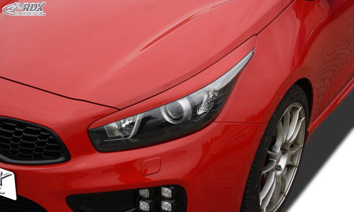 RDX Scheinwerferblenden für Kia Cee´d