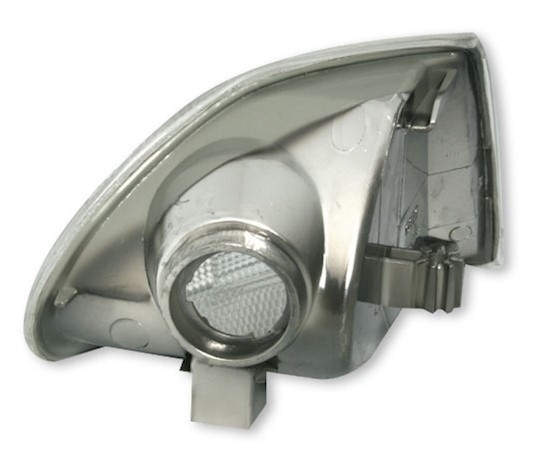 Frontblinker für Opel Astra F in Weiß / links